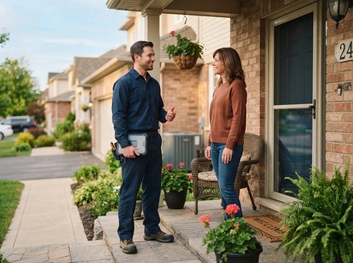 HVAC repair FAQs for White Plains, GA